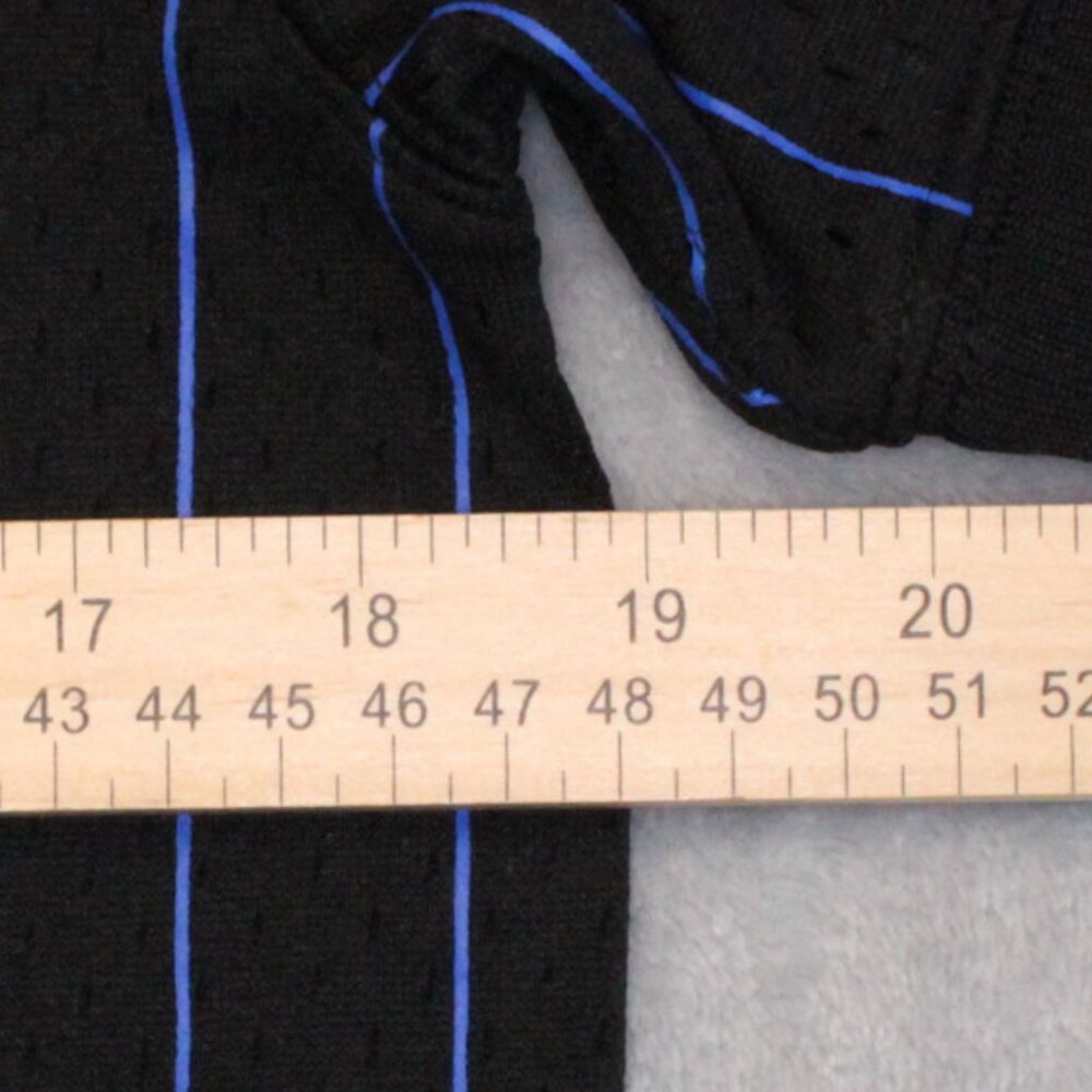 Orlando Magic Name and Number Crewneck Jersey Short Sleeve #1 'Hardaway' Men's S - Picture 10 of 11